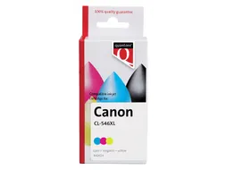 Inktcartridge Quantore alternatief tbv Canon CL-546XL 8288B001 3 kleur