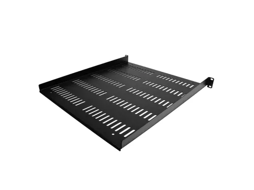 1U Rack Shelf Universele Geventileerde 19 inch Server Rack