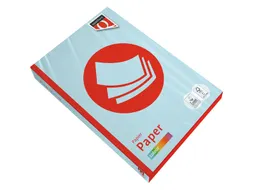 Kopieerpapier Quantore Colour A4 80 Gram Lichtblauw 500vel