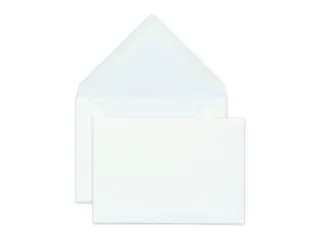 envelop James Velin C6 100 gram wit 20 stuks - 1