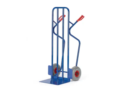 Stapelsteekwagen,Draagverm. 250Kg,Lucht-Banden