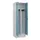 PBM-locker,HxBxD 1950x600x500mm,2vak,vak B 300mm,draaigrendel