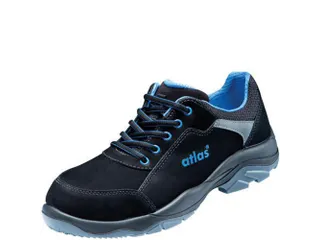 Atlas Alu-Tec 62 lage S2 veiligheidsschoenen SRC ESD zwart, maat XW-41 - 1