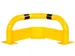 arceau de protection d’angle,p. int./ext.,HxlxP 350x600x600mm,acier