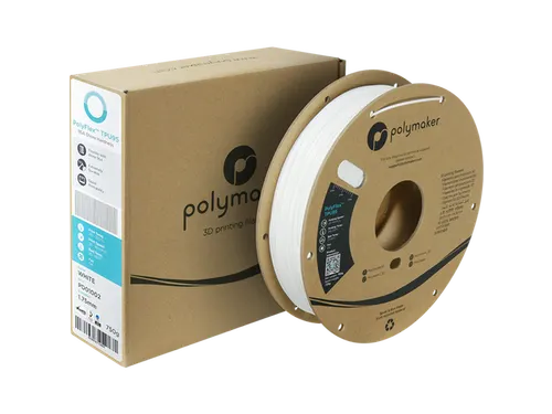 TPU-95A 1,75mm WHITE 0,75kg