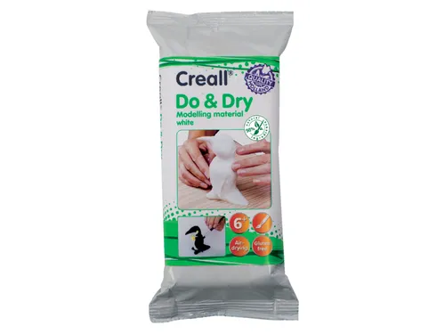Klei Creall do & dry airdrying wit 500gr