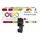 Toner OWA alternatief tbv Kyocera TK-5230M rood