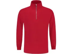 Tricorp 301010 sweater, rood, maat 5XL, per stuk