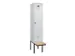 locker met bank,voor scheiding van kleding,HxBxD 2120x400x815mm,1vak