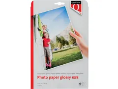 Fotopapier Quantore A4 195 Gram Glans 50vel