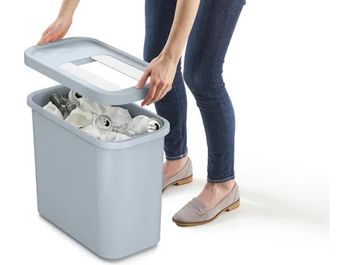 Afvalbak GoRecycle 32 Liter Blauw
