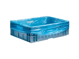 CMT Kratzakken op blok HDPE Blauw 20mµ 68/2x17x63cm 500 Stuks