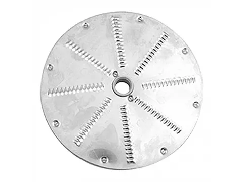 Raspschijf 04mm tbv groentesnijder Gam Cuocojet