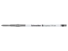 Recharge stylo bille Schneider Express 775 M noir