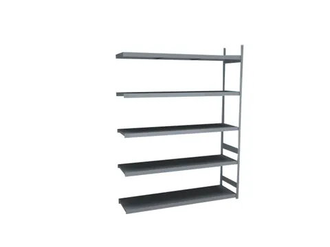 breedvakstelling,aanbouwveld,HxBxD 3000x2270x635mm,vakl. 350kg