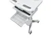 Medische Trolley StyleView-wagen met LCD-arm LiFe Powered 1 hoge lade