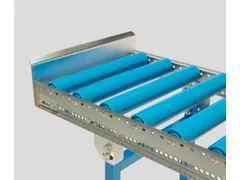 Eindaanslag Baan B 300Mm Staalplaat Verzinkt