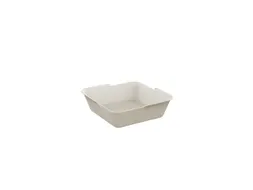 Saladebak Circulware Circulbox 685ml herbruikbaar 8 stuks