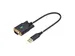 30cm USB naar Serieel Adapter/Converter Kabel, RS232