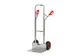Diable Pour Caisses En Aluminium,Force 200Kg,Bandage Air