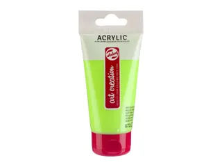 Acrylverf Talens Art Creation 672 reflexgroen tube à 75ml - 1