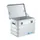 Transportkist Aluminium 116l 470x 650x 480mm Snapsluitingen