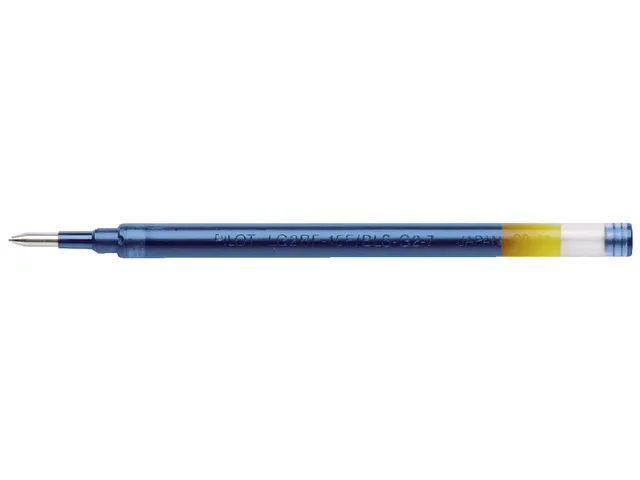 Gelschrijvervulling Pilot BLS-G2 07 Medium punt Blauw