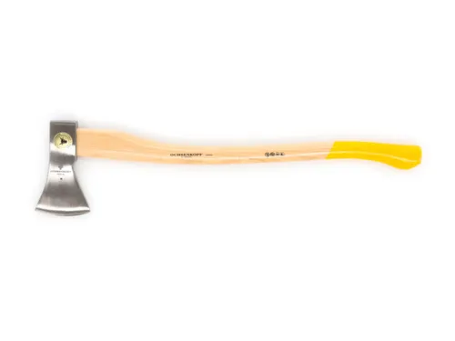 OX OX 20 H-1608 Universele gouden bosbijl hickory steel 1600g