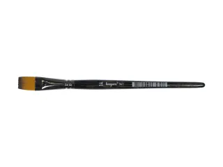 Penseel Kangaro Serie 341 plat Nr. 14 synthetisch doos 6 stuks - 2
