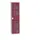 universele kast,HxBxD 2000x525x350mm,4xStalen bodem,draaigrendelslot