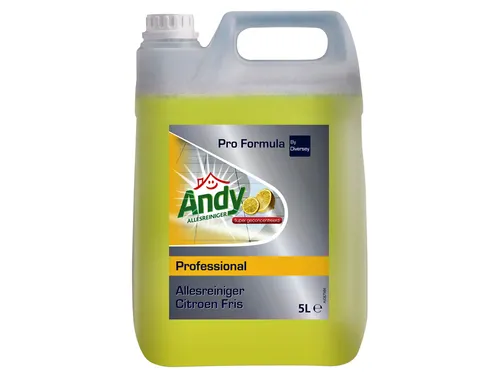 Allesreiniger Andy citroen fris 5 liter