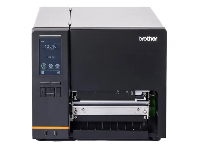 Brother TJ6421TN labelprinter 203x300 DPI Kleur LAN Wifi Bluetooth