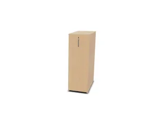 dossierkast,HxBxD 1155x400x800mm,NE-esdoorn - 2