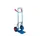 Telescopische Steekwagen Max. Last 150kg