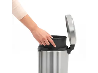 Pedaalemmer newIcon 5 liter Mat RVS FPP Brabantia - 7