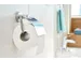 Toiletrolhouder Tesa Smooz 40315 met deksel