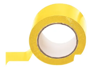 tape,vinyl,geel,band LxB 33mx75mm - 1
