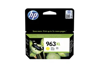 HP 963XL Inktcartridge 3JA29AE Geel High Capacity Origineel - 1