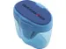 Taille-crayon Eberhard Faber 3 trous bleu