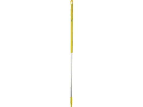 Hygiene 2937-6 Ergonomische Aluminium Steel 150cm Geel