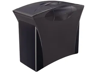 Hangmappenkoffer Vivida Zwart A4 - 2