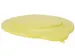 Couvercle pour seau Vikan 12 litres Jaune