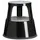 Opstapkruk Staal 150kg Zwart