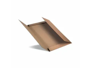 Kalenderverpakking 945x675x50mm Bruin 20 Stuks - 1