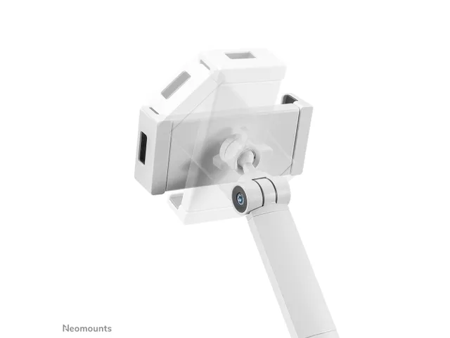 Neomounts DS15-545WH1 Support pour tablette à pince pour bureau - 4.7