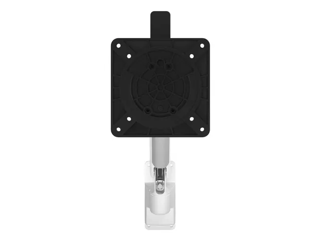 Bras support 1 écran Viewprime plus fixation murale blanc