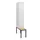 locker met bank,HxBxD 1950x300x815mm,1vak,vak B 300mm,cil.-slot