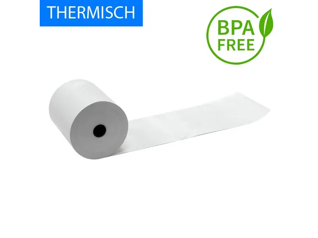 Thermorol BPA-vrij 55gr 80x80x12mm 73 meter