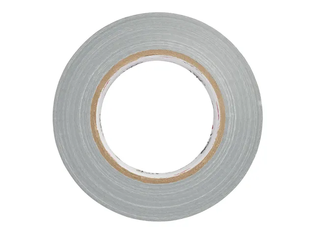 Duct tape 3M 1900 50mmx50m zilver
