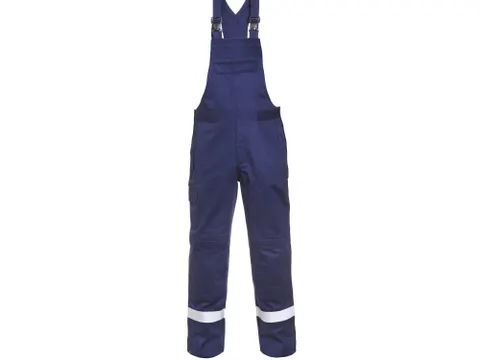 Hydrowear Mal Bib And Braces 64 Nvy